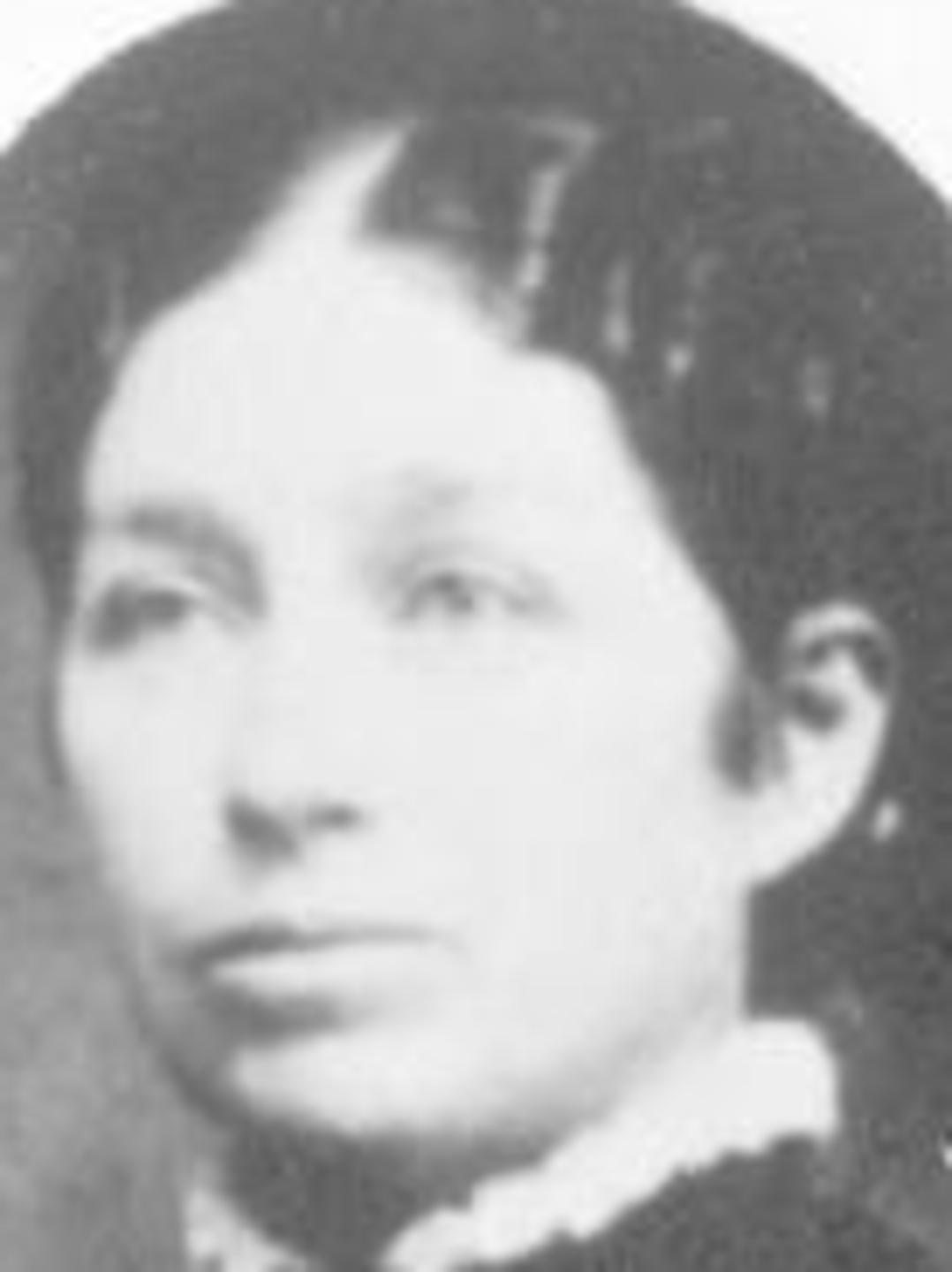 Sarah Mariah East (1840 - 1890) Profile
